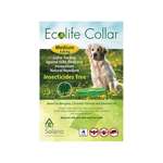 狗狗用品 Ecolife Collar 中型犬天然驅蚤頸帶 粉紅色 (EC105P)