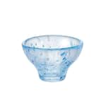 清酒杯品配件 日本清酒杯 東洋佐佐木 季節色彩酒杯 藍天 55ml (WA525)