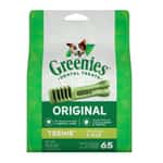 Greenies 狗零食 Greenies 狗零食 Original Teenie 潔齒骨 的骰犬用 43支 12oz (10272392)