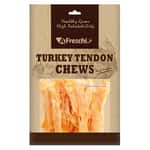 A Freschi Srl 狗零食 A Freschi Srl 狗零食 Natural Turkey 火雞筋嚼片 100g (犬用) (AFK104)