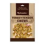 A Freschi Srl 狗零食 A Freschi Srl 狗零食 Natural Turkey 火雞筋3吋打結骨 130g (犬用) (AFK301)