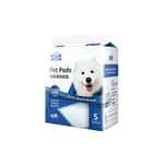 PETBEST 狗尿墊 狗尿片 PETBEST 經典款除臭超吸水 寵物尿墊 狗尿墊 狗尿片 [33x45 S碼 80枚]