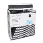 Vpad 狗尿墊 狗尿片 V-pad 竹炭高分子吸水 寵物尿墊 狗尿墊 狗尿片 [45x60 M碼 50枚] (AW998916)