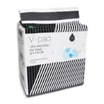 Vpad 狗尿墊 狗尿片 V-pad 竹炭高分子吸水寵物尿墊 狗尿墊 狗尿片 [60x90 L碼 25枚] (998917)