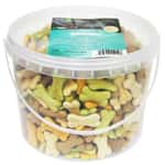 其他 狗零食 Rolls Rocky 狗零食 迷你骨型餅乾 什味 1kg (998783)