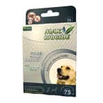 狗狗日常用品 Max Biocide 狗狗 天然草本 香葉驅蚤頸帶 大型犬用 75cm 黑色 (NW956006)