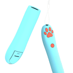 【Petio 木貓砂 換購品】花式逗貓 貓玩具 激光逗貓棒 1支 (顏色隨機) (NO.790-32)