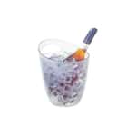 【龜泉 龜泉 清酒 換購品】透明冰酒桶 斜口手提 一個