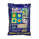 豆腐貓砂 日本SANMATE Top Sand 21 SQ四角形單通 豆腐貓砂 6L (深藍色)