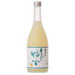 梅乃宿酒造 梅乃宿酒造 梅乃宿 細果粒 柚子酒 720ml