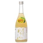 梅乃宿酒造 清酒 梅乃宿酒造 梅乃宿 細果粒 檸檬酒 720ml