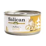 Salican 貓罐頭 Salican 貓罐頭 肉汁鴨肉 85g (002889)