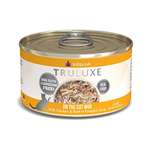 WeRuVa WeRuVa 貓罐頭 主食罐 尊貴系列 無骨去皮雞胸肉澳洲牛肉及南瓜 On The Cat Wok 85g (橙) (001067)