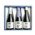 獺祭 獺祭 45 39 23 純米大吟釀 300ml 3支套裝