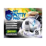 My Potty Pad 狗尿墊 狗尿片 My Potty Pad 活性炭殿堂吸 寵物尿墊 狗尿墊 狗尿片 MPPC024 [60x90 L碼 24PADS]