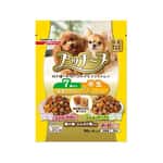 日清 日本Petline Putti Lnu 軟粒抗衰老狗糧 七歲或以上 雞肉芝士牛肉味 200g (黃) (NPI697)