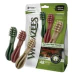 WHIMZEES 狗零食 WHIMZEES 迷你犬專用高效潔齒骨 48支 (WHZ301)