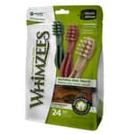 WHIMZEES 狗零食 WHIMZEES 小型犬專用高效潔齒骨 24支 12.7oz (WHZ302)