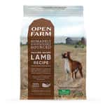 Open Farm 狗糧 Open Farm 無穀物狗糧 放養羊+蔬菜 22lb (OFLB-22D) (新包裝)