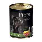 Piper 狗罐頭 Piper 黑鑽狗罐頭系列 成犬配方 野味+南瓜 800g (PG800)