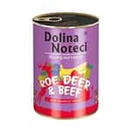 Dolina Noteci 狗罐頭 Dolina Noteci 狗罐頭 獐鹿+牛 400g (DDB400)