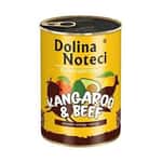 Dolina Noteci 狗罐頭 Dolina Noteci 狗罐頭 袋鼠+牛 400g (DKB400)
