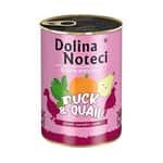 Dolina Noteci 狗罐頭 Dolina Noteci 狗罐頭 鴨+鵪鶉 400g (DDQ400)