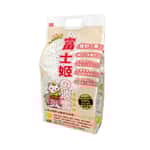 豆腐貓砂 富士姬之淡雪 3.0 天然淨白豆乳 豆腐貓砂 原味 18L - 原裝行貨