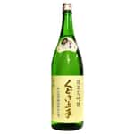 くどき上手 龜之井酒造 くどき上手 三割五分 純米大吟釀 東北清酒鑑評會 純米の部出品酒 1.8L - 期間限定
