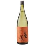龜泉 龜泉酒造 亀泉 山田錦 純米大吟釀 1.8L
