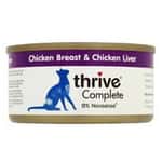 Thrive 脆樂芙 貓罐頭 Thrive 貓罐頭 脆樂芙 雞+雞肝 75g (紫色) (T_C_C_CL)