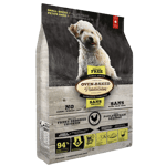 Oven Baked 狗糧 Oven Baked 狗糧 無穀物 雞魚配方 細粒 5lb (灰底粉黃色) (OBT_5PP_S)