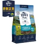 ZiwiPeak 貓糧 ZiwiPeak 貓糧 風乾鯖魚及羊肉配方 1kg (ACML1)