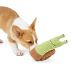 其他 狗玩具 DogLemi 狗狗磨牙訓練玩具 綠頭蝸牛 一個