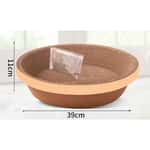 【Petio 木貓砂 換購品】瓦楞紙貓抓板 玩具嚴選 碗形一層層淺 中號 款式隨機 (直徑39cm)