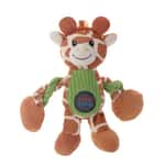 【Victor Victor 狗糧 換購品】Charming Pet 嚴選狗狗訓練磨牙玩具 大手掌長頸鹿 一個