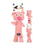 【Victor Victor 狗糧 換購品】Charming Pet 嚴選狗狗訓練磨牙玩具 大頭豬 一個