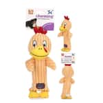 【Victor Victor 狗糧 換購品】Charming Pet 嚴選狗狗訓練磨牙玩具 大頭雞 一個