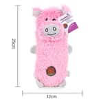 【Victor Victor 狗糧 換購品】Charming Pet 嚴選狗狗訓練磨牙玩具 方塊粉豬 一個