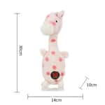 【Victor Victor 狗糧 換購品】Charming Pet 嚴選狗狗訓練磨牙玩具 波點馬 一個