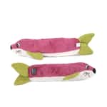 【Victor Victor 狗糧 換購品】Charming Pet 嚴選狗狗訓練磨牙玩具 深粉海豹 一個