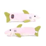 【Victor Victor 狗糧 換購品】Charming Pet 嚴選狗狗訓練磨牙玩具 鯊魚 一個