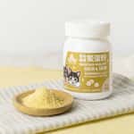保健用品 汪喵星球 DogCatStar 亮毛護膚鱉蛋粉 60g (貓犬用) (HS715)