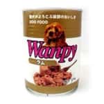 Wanpy 狗罐頭 Wanpy 狗罐頭 羊肉配方 375g (YY852032)