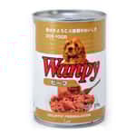 Wanpy 狗罐頭 Wanpy 狗罐頭 牛肉配方 375g (YY851035)
