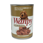 Wanpy 狗罐頭 Wanpy 狗罐頭 雞+吞拿魚配方 375g (YY850205)