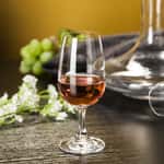 【龜泉 龜泉 清酒 換購品】品鑑酒杯 水晶玻璃ISO杯