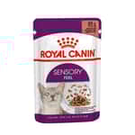 Royal Canin 法國皇家 貓罐頭 Royal Canin 法國皇家 貓濕糧 貓感系列 口感營養主食濕糧 (肉汁) FEEL 85g (3167100)