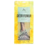 Dear deer 狗零食 dear deer 狗零食 耐咬潔齒系列 鹿大腿骨 中大型犬用 (40596)