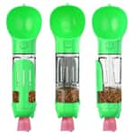 飲食用具 Billipets 3合1寵物多功能飲水杯 32.5cm x 9.5cm直徑 300ml (顔色隨機) (NS-17073) (TBS)